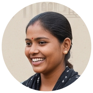 Farida K., Ahmedabad